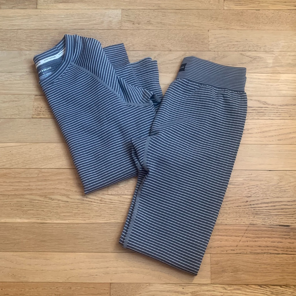 Lucky Brand Thermal Set